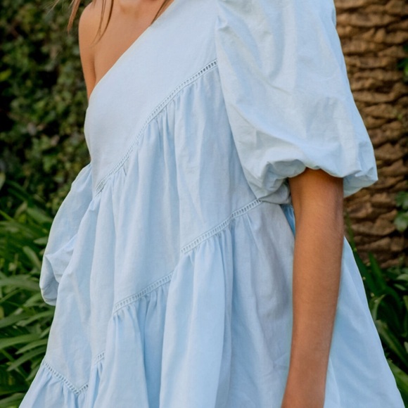 Showpo. Dresses & Skirts - HARLEEN MINI DRESS —Showpo